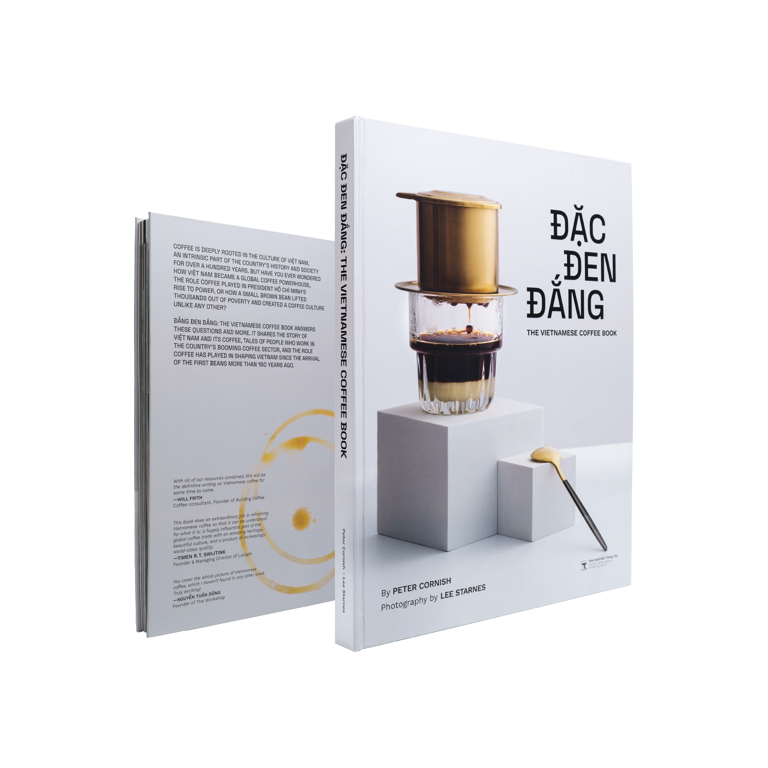 Đặc Đen Đắng: The Vietnamese Coffee Book